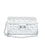 Silver Formal Clutch P24114