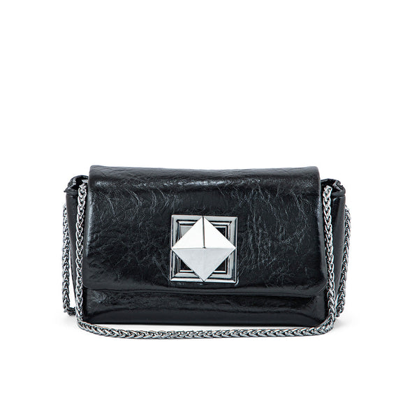 Black Formal Clutch P24115