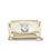 Golden Formal Clutch P24115