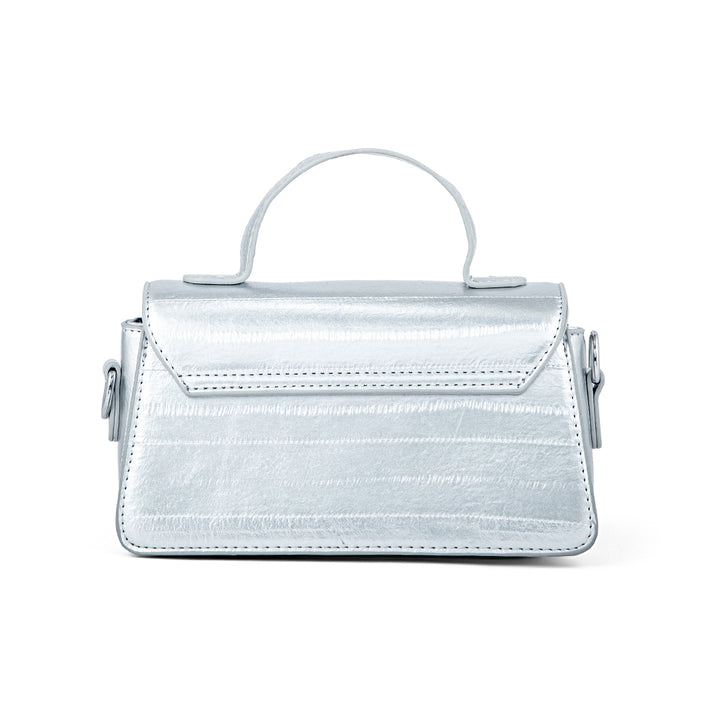 Grey Formal Clutch P24117