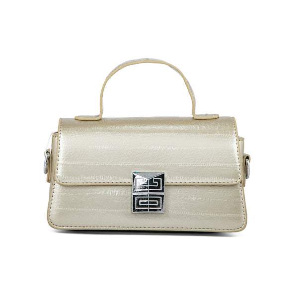 Golden Formal Clutch P24117