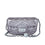 Grey Formal Clutch P24119