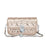 Champagne Formal Clutch P24121