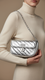 Silver Formal Clutch P24123