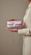 Pink Formal Clutch P24123