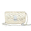 Golden Formal Clutch P24123