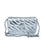 Silver Formal Clutch P24123