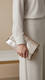 Champagne Formal Clutch P24124