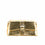 Golden Formal Clutch P24124