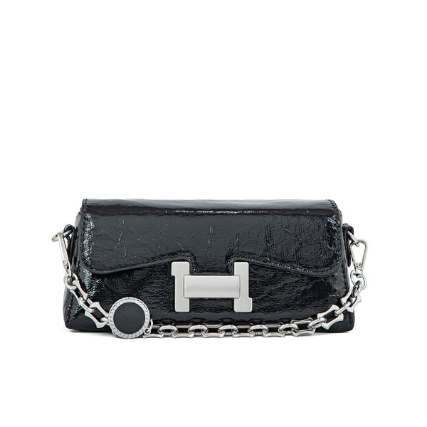 Black Formal Clutch P24126
