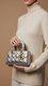 Champagne Formal Hand Bag P24130