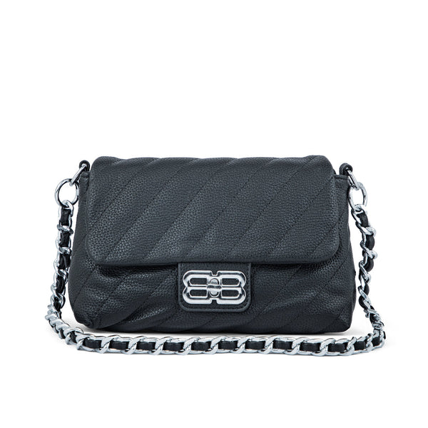 Black Formal Clutch P24132