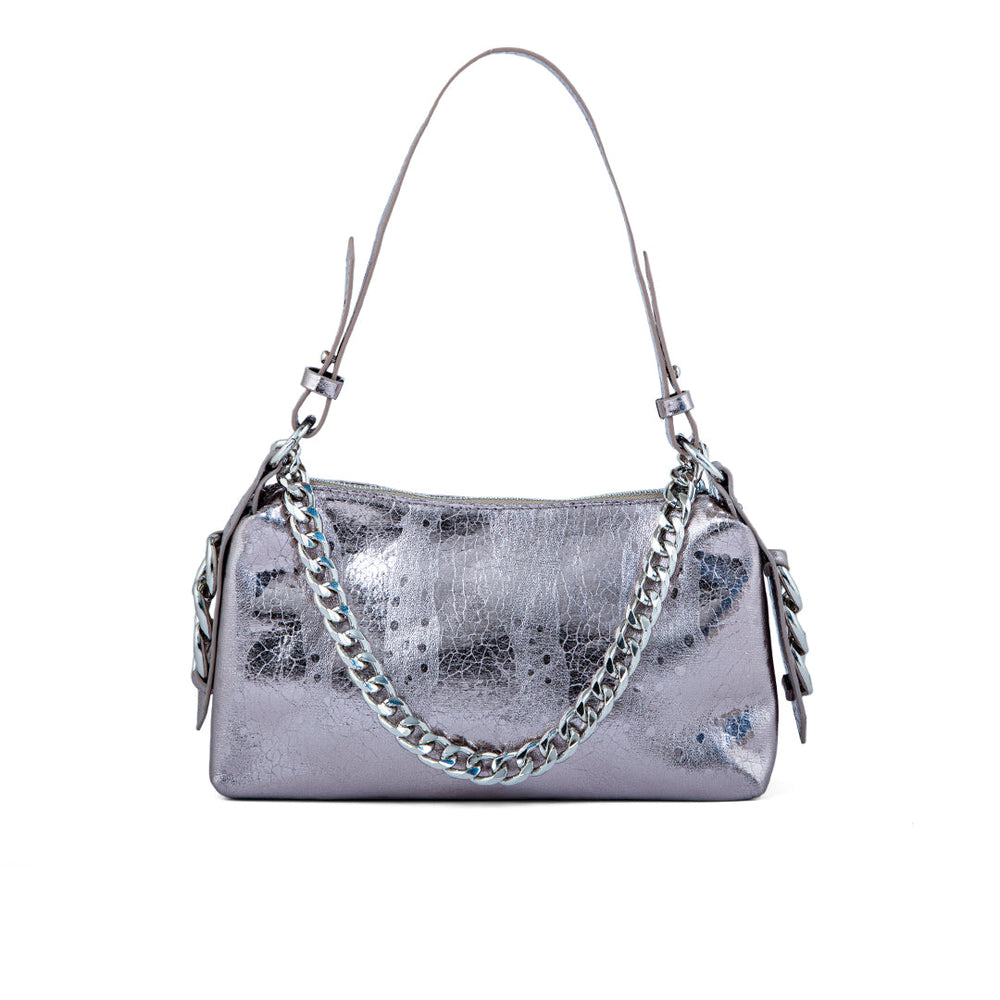 Champagne Formal Clutch P24135