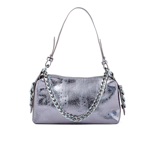 Champagne Formal Clutch P24135