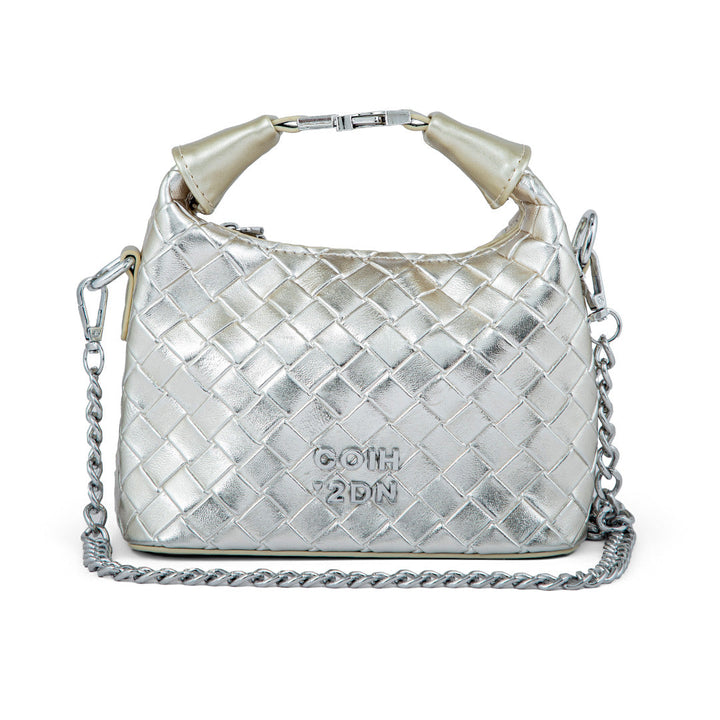 Golden Formal Clutch P24139