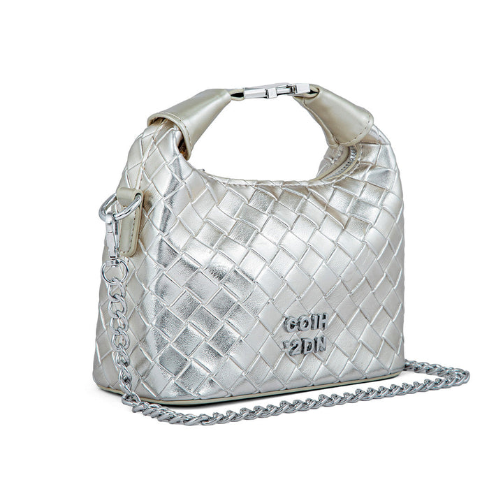 Golden Formal Clutch P24139