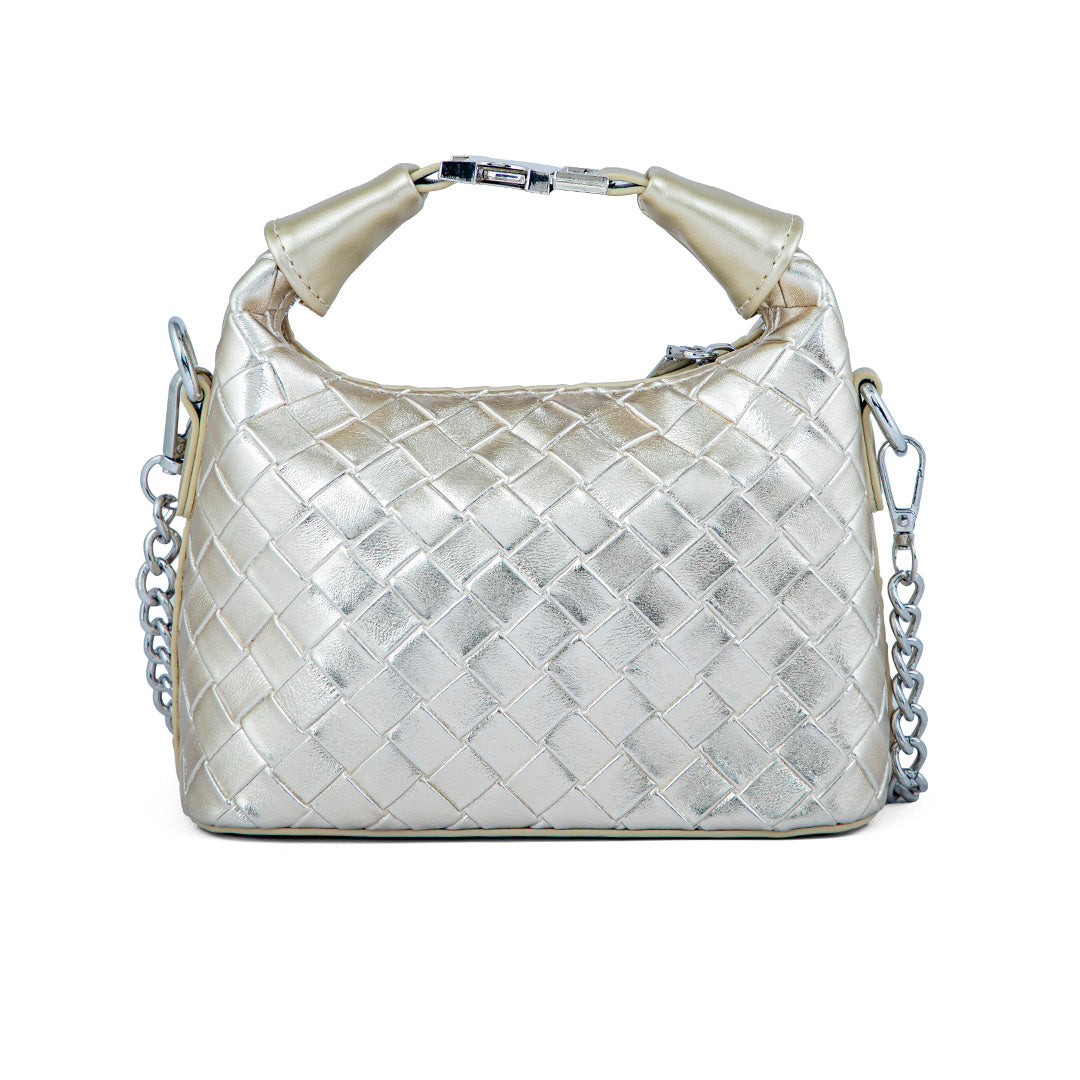 Golden Formal Clutch P24139