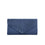 Navy Fancy Clutch P24143