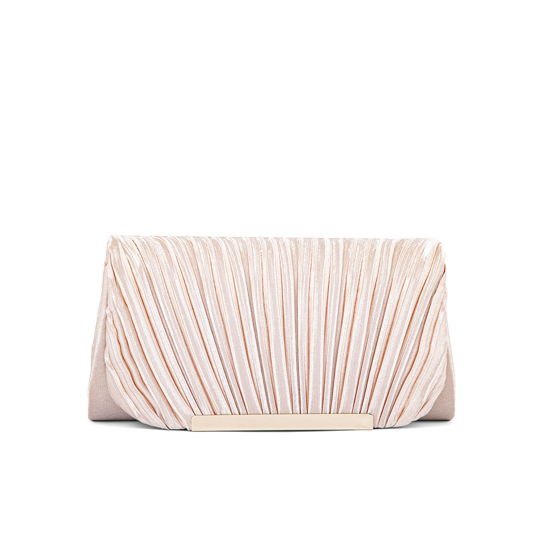 Champagne Fancy Clutch P24144