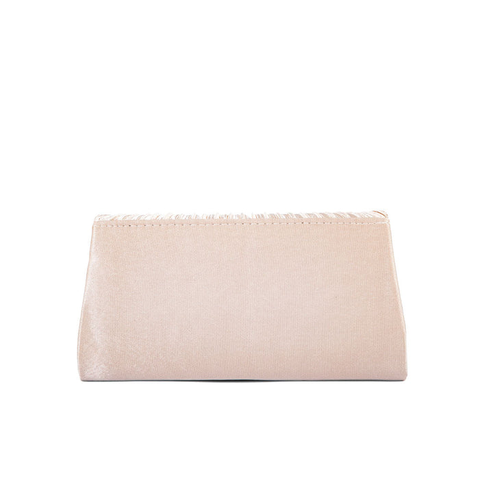 Champagne Fancy Clutch P24144