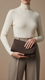Coffee Fancy Clutch P24148