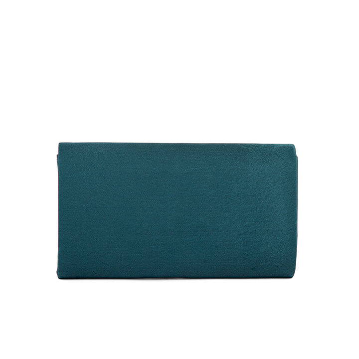 Green Fancy Clutch P24148