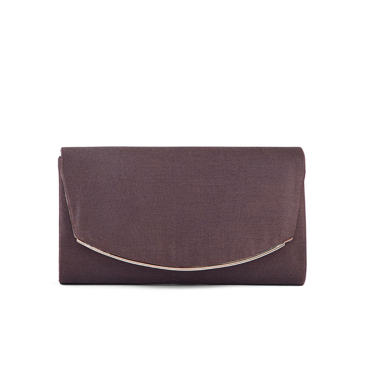 Coffee Fancy Clutch P24148