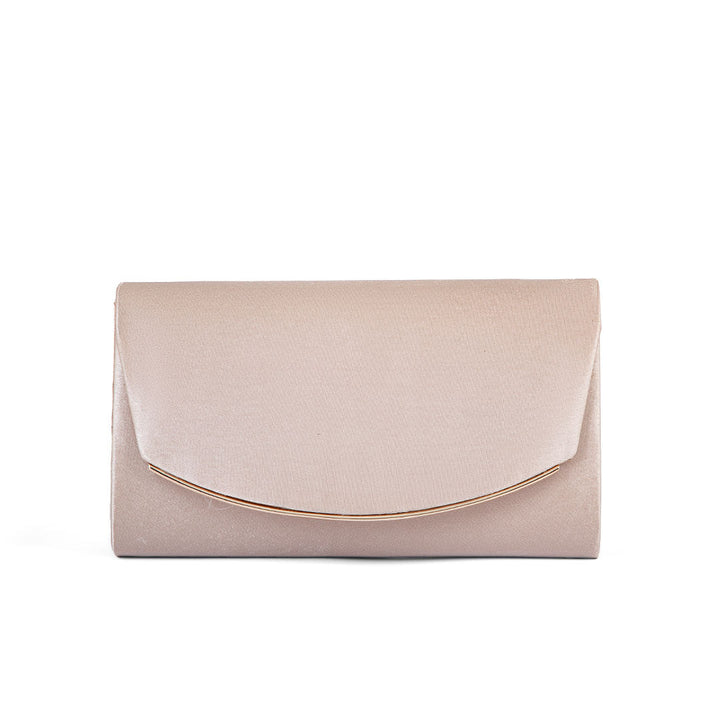 Champagne Fancy Clutch P24148