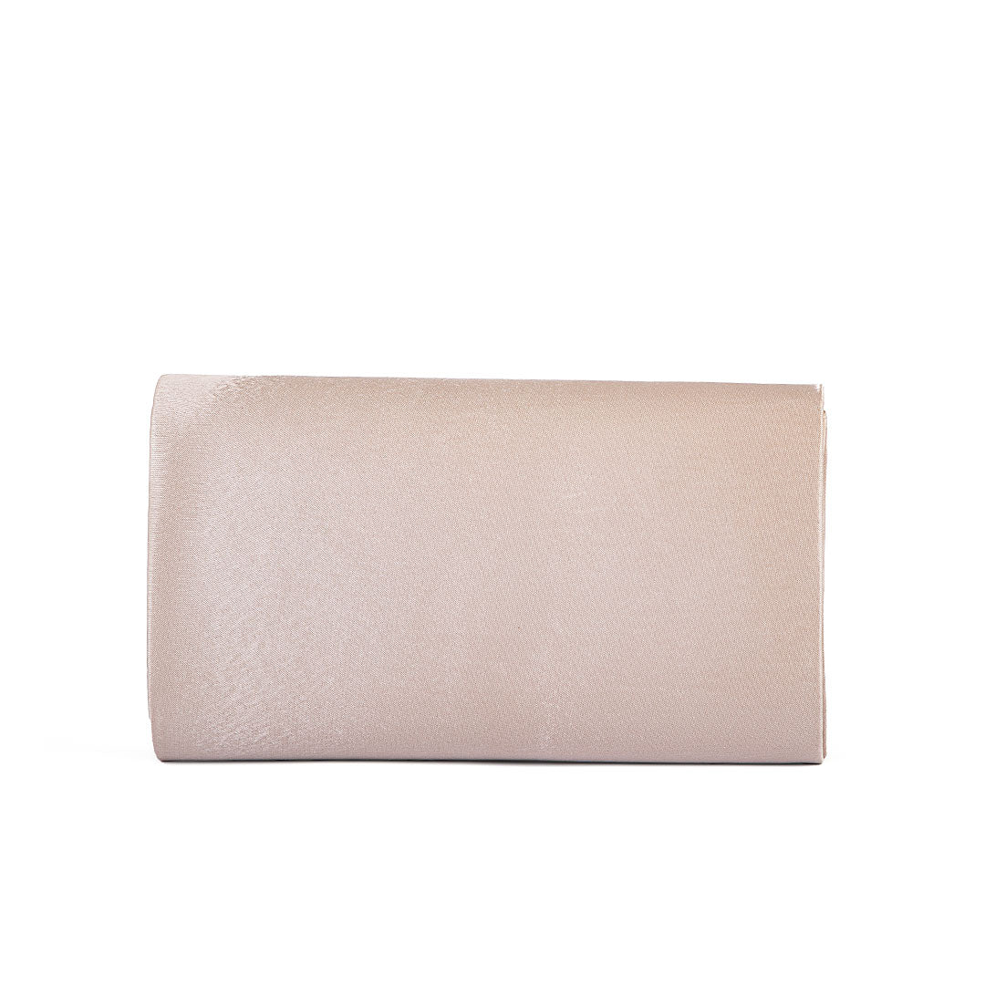 Champagne Fancy Clutch P24148