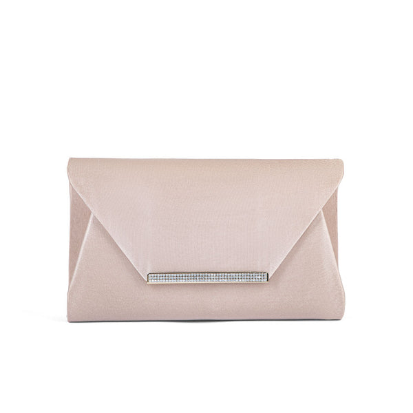 Champagne Fancy Clutch P24149