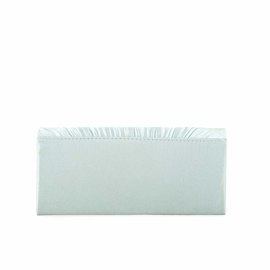 Green Fancy Clutch P24151