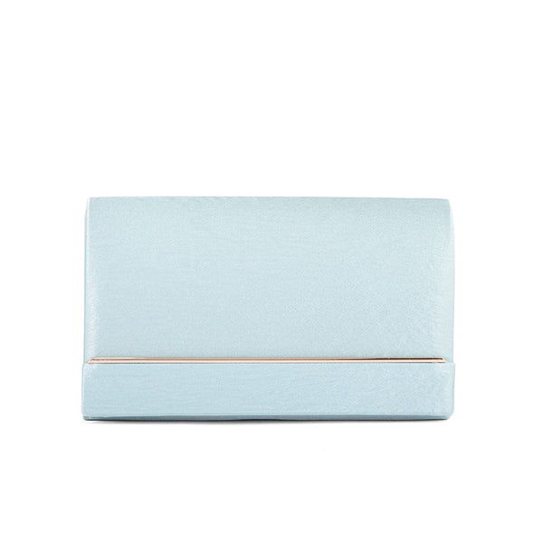 Green Fancy Clutch P24153