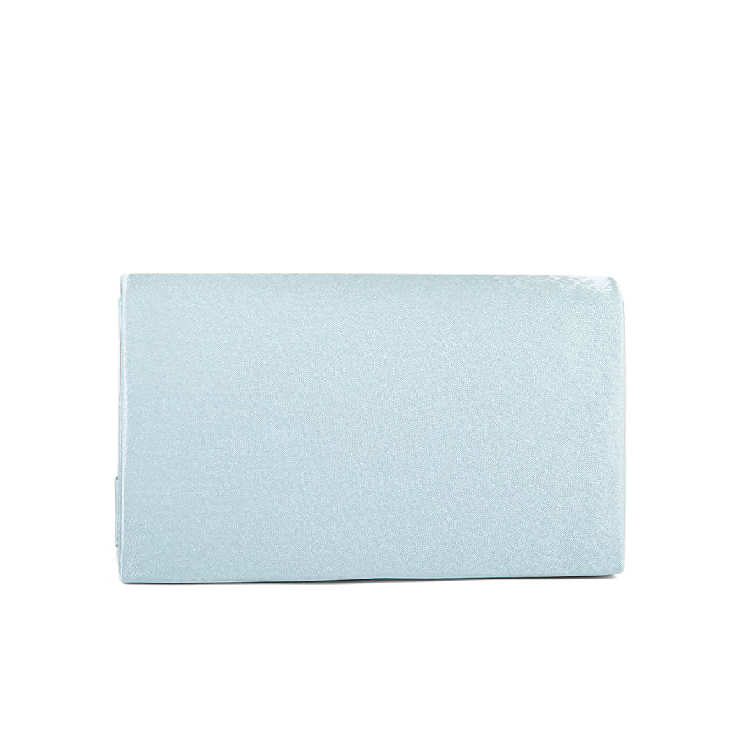 Green Fancy Clutch P24153