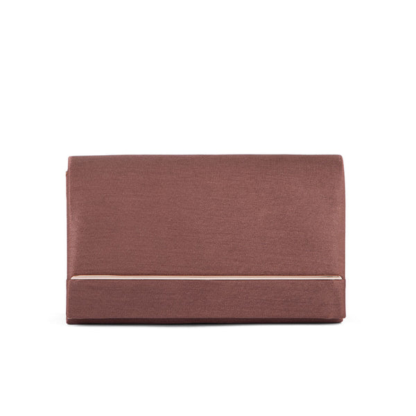 Coffee Fancy Clutch P24153