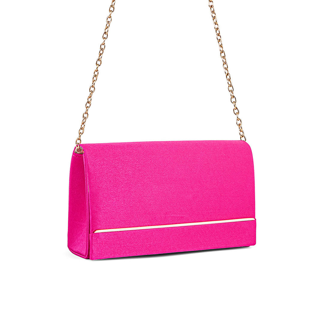 Fuchsia Fancy Clutch P24153