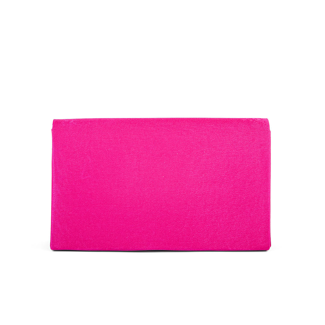 Fuchsia Fancy Clutch P24153