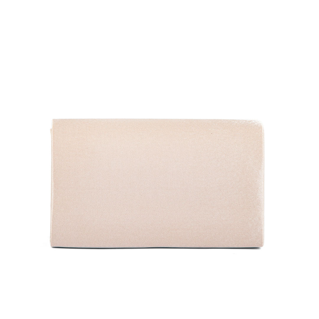 Champagne Fancy Clutch P24153