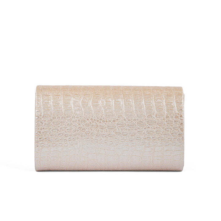 Golden Fancy Clutch P24158
