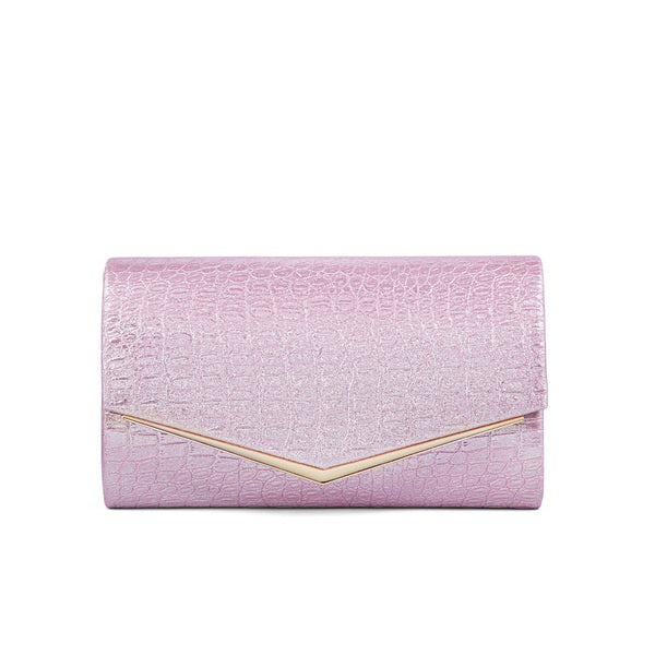 Pink Fancy Clutch P24158