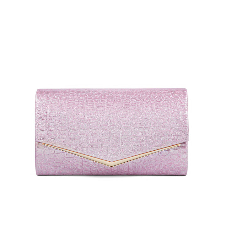 Pink Fancy Clutch P24158