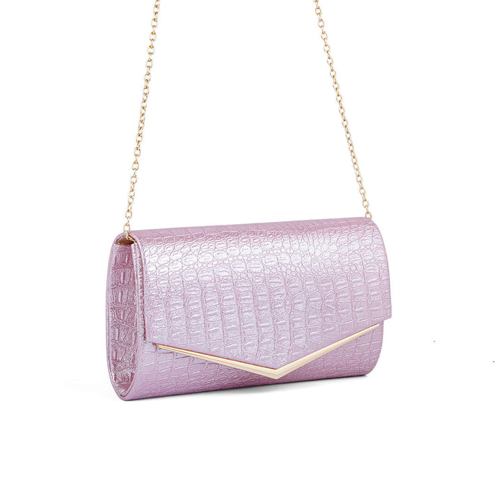 Pink Fancy Clutch P24158