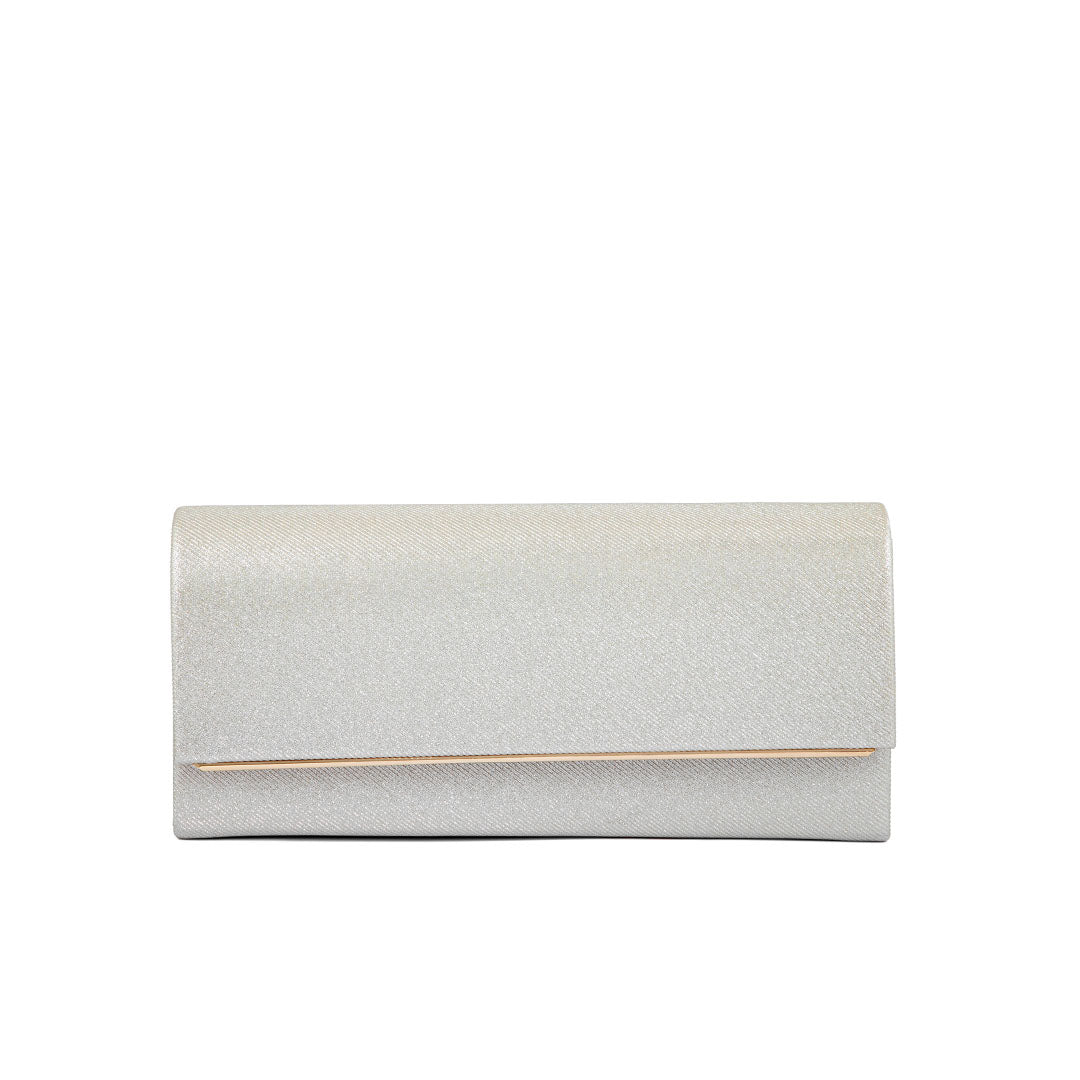 Golden Fancy Clutch P24162