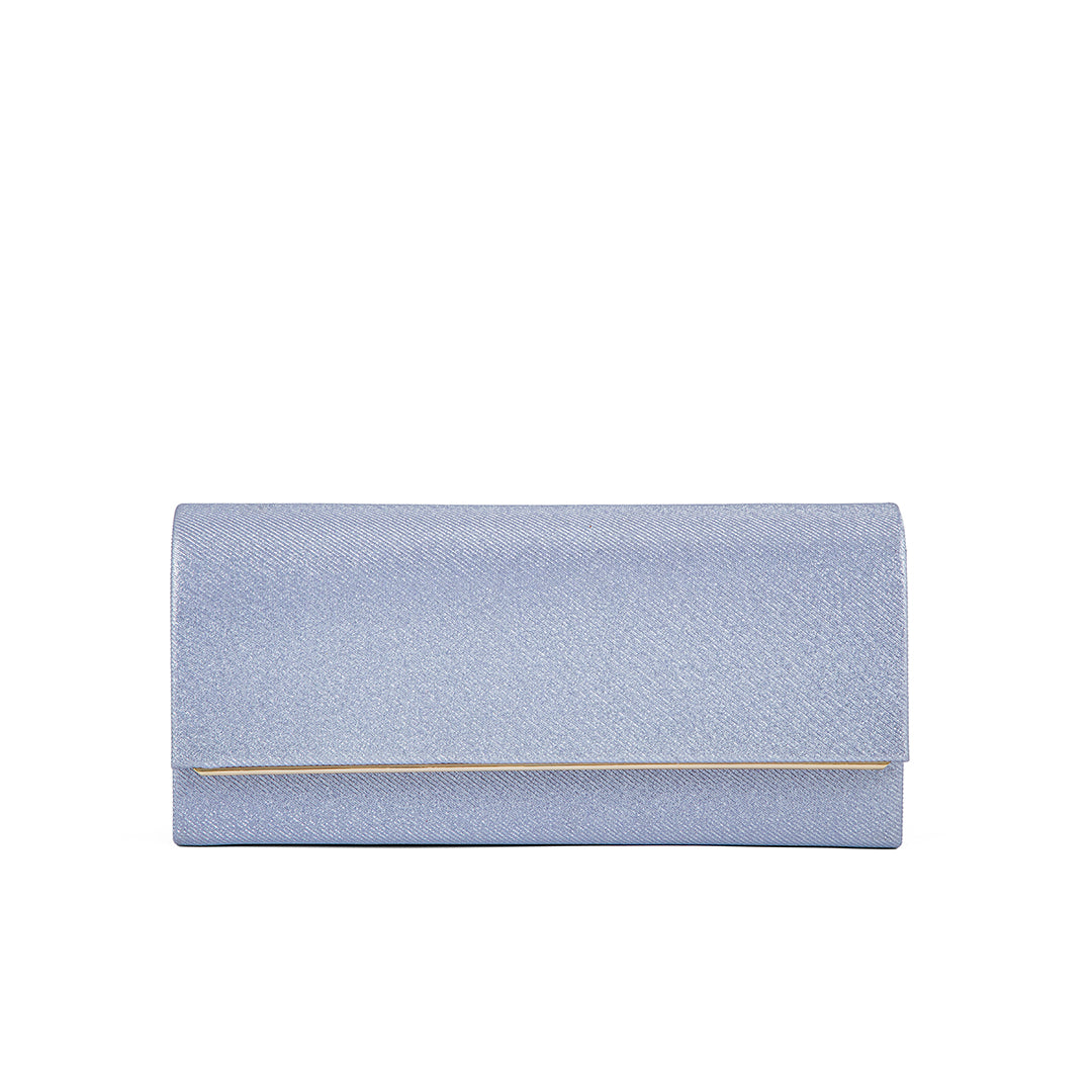 Purple Fancy Clutch P24162