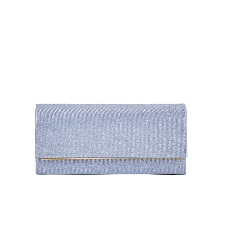 Purple Fancy Clutch P24162