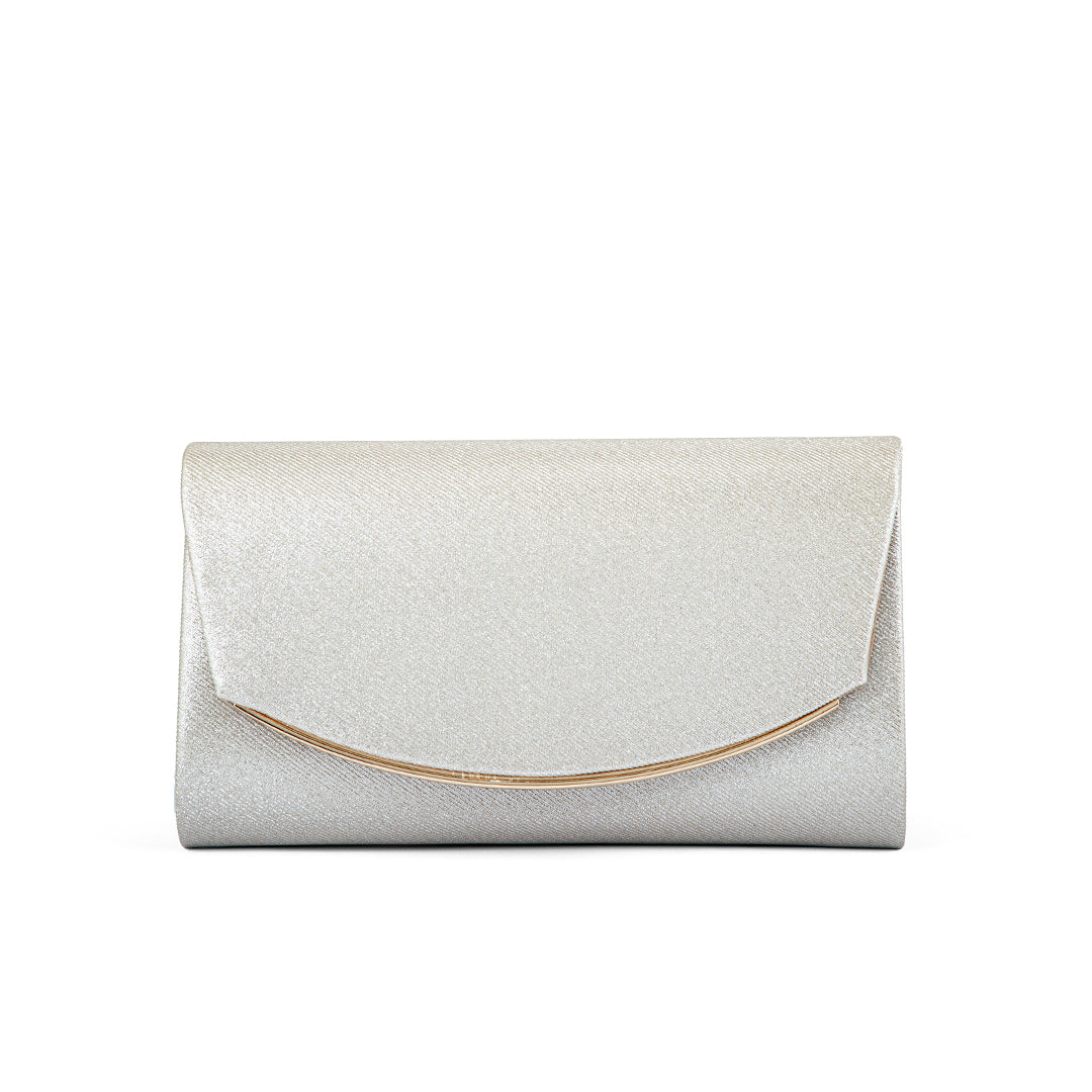 Golden Fancy Clutch P24163