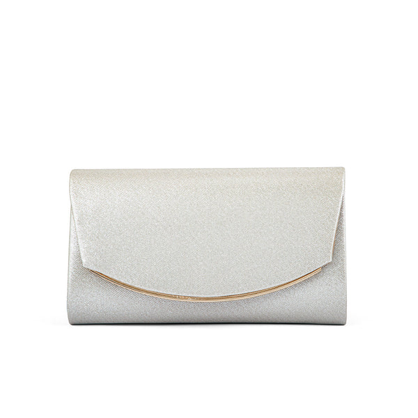 Golden Fancy Clutch P24163
