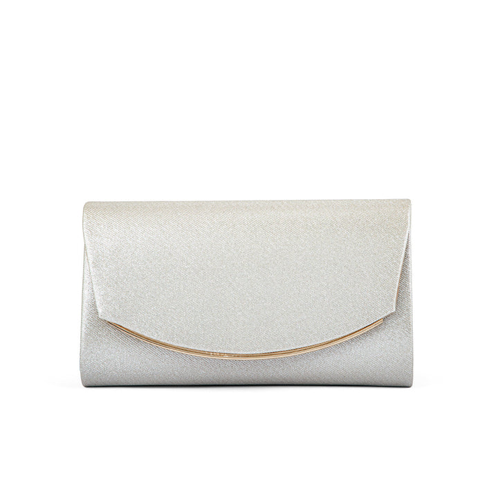 Golden Fancy Clutch P24163