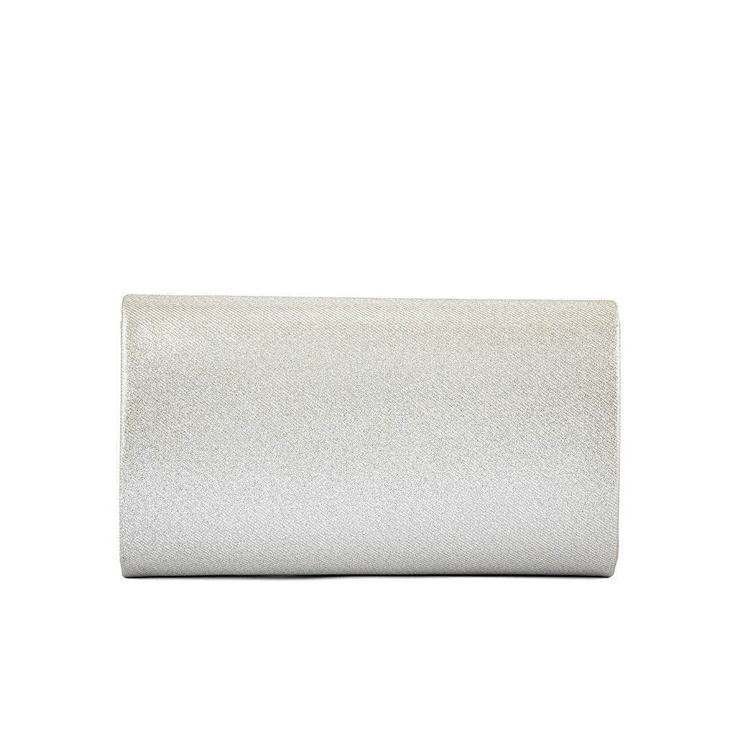 Golden Fancy Clutch P24163