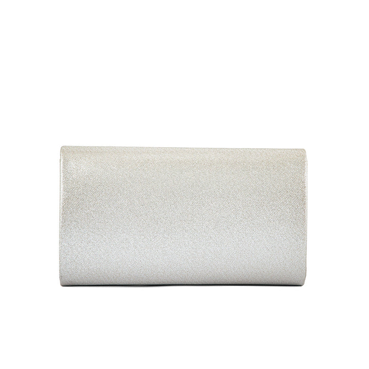 Golden Fancy Clutch P24163