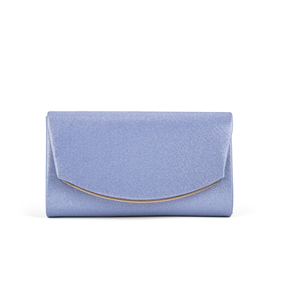 Purple Fancy Clutch P24163
